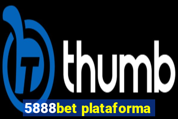 5888bet plataforma